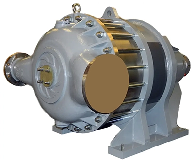 Single Stage Liquid ring compressor
