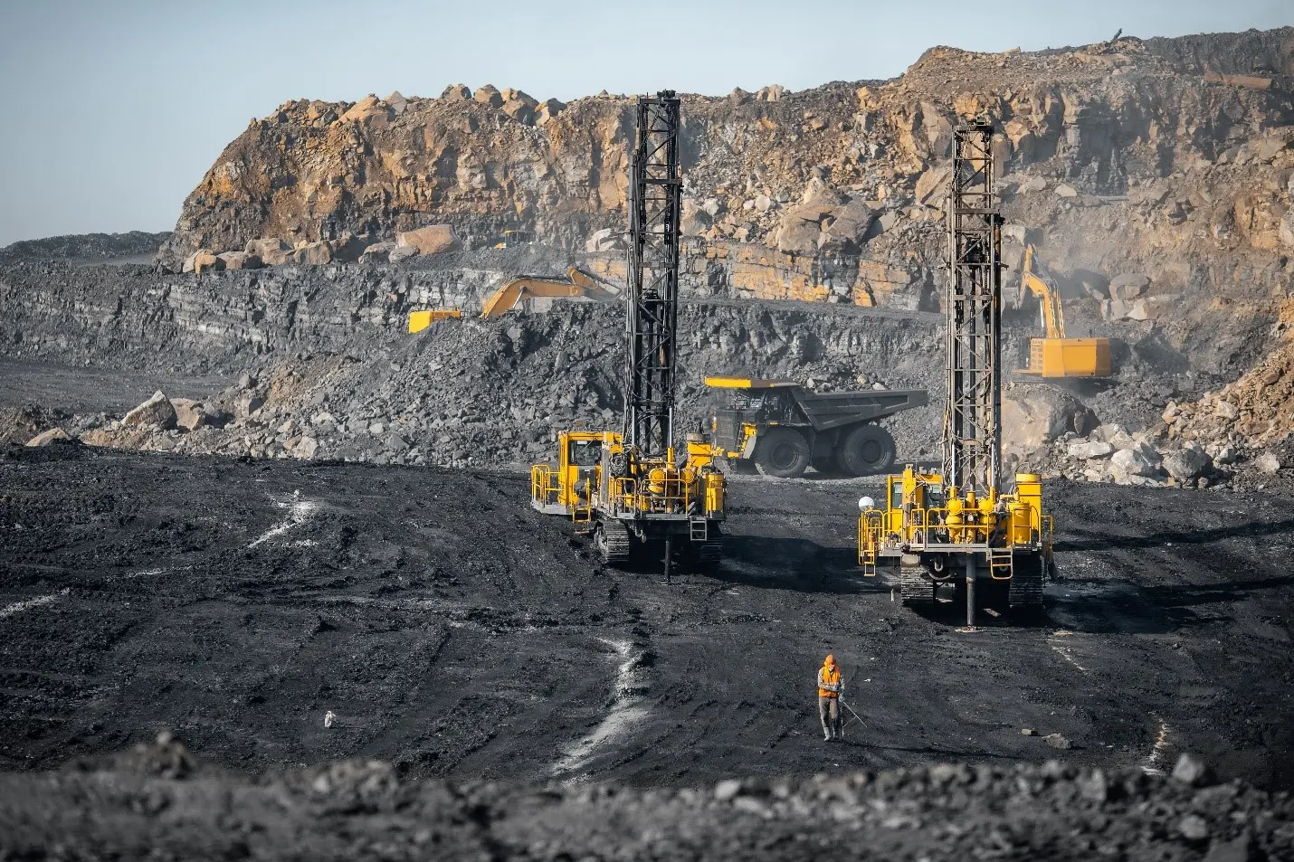 Construction & Mining | Ingersoll Rand