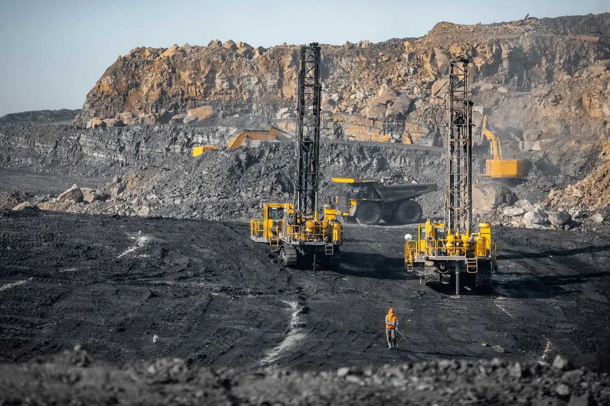 Construction & Mining | Ingersoll Rand