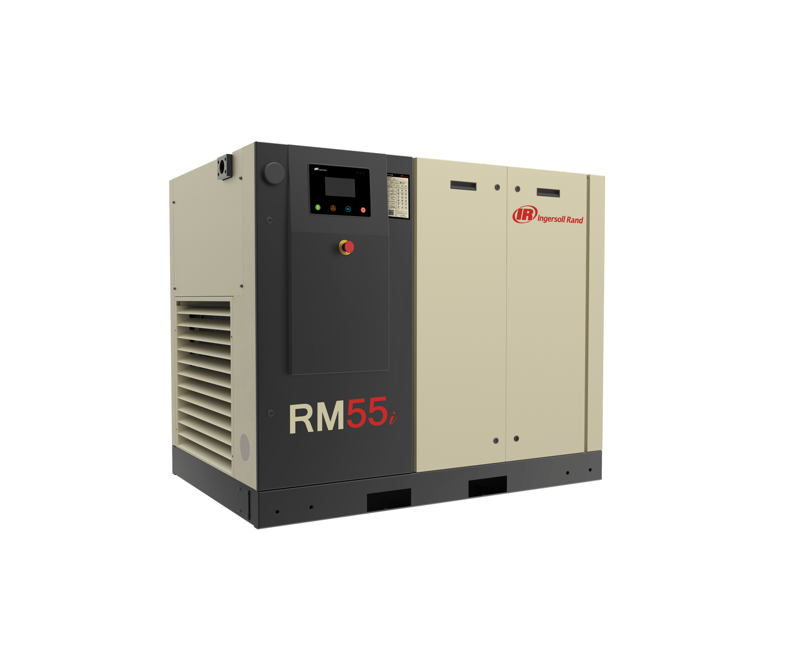 RM 55-75kW 오일 유입식 로터리 스크류 컴프레서