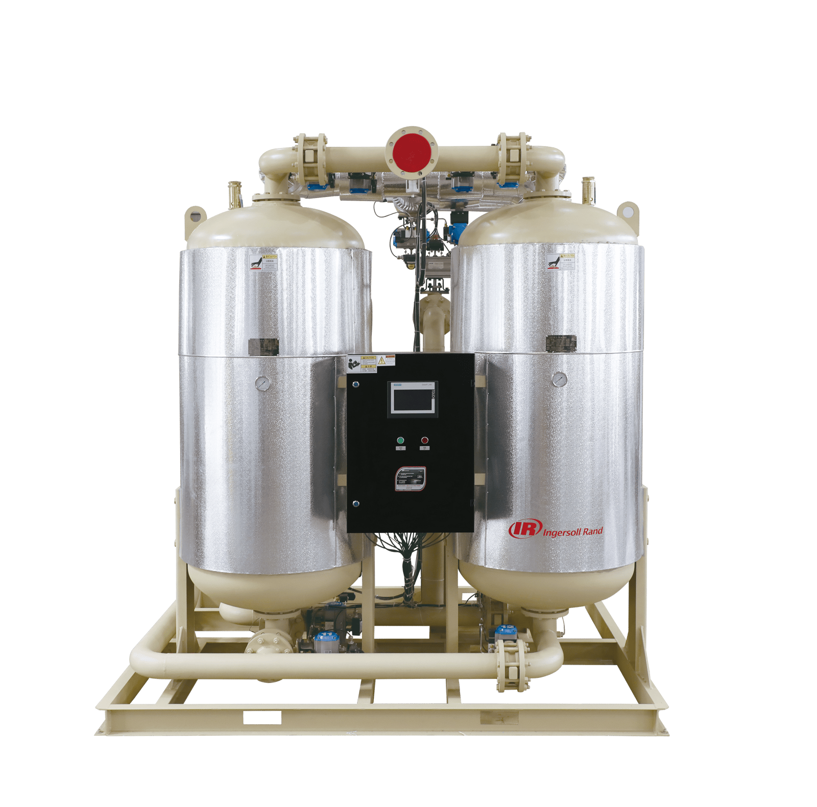 HCDシリーズ HOC再生式乾燥剤式ドライヤ
