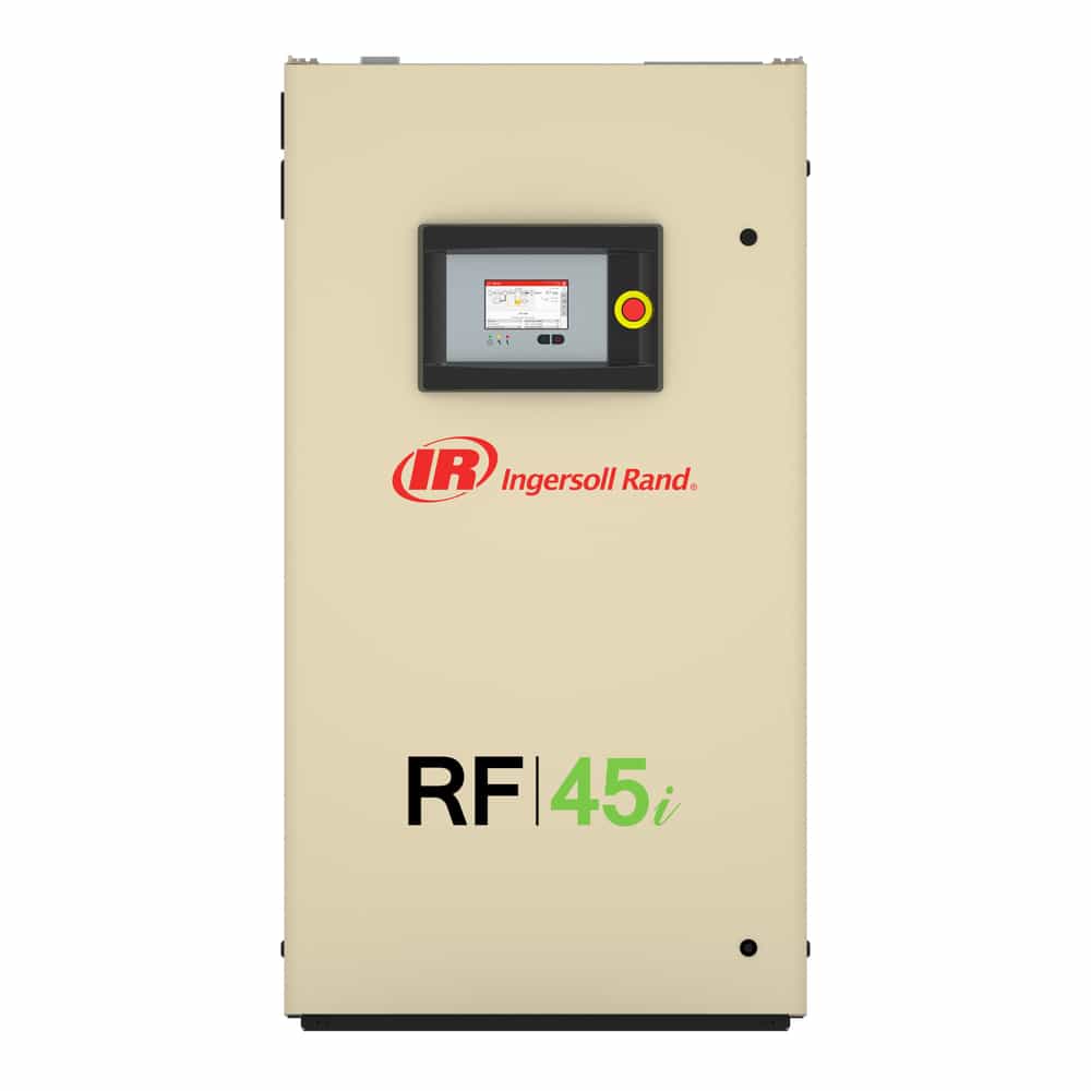 Ir Ht Compressor New Generation R Series Rotary Screw Air Compressors | IR