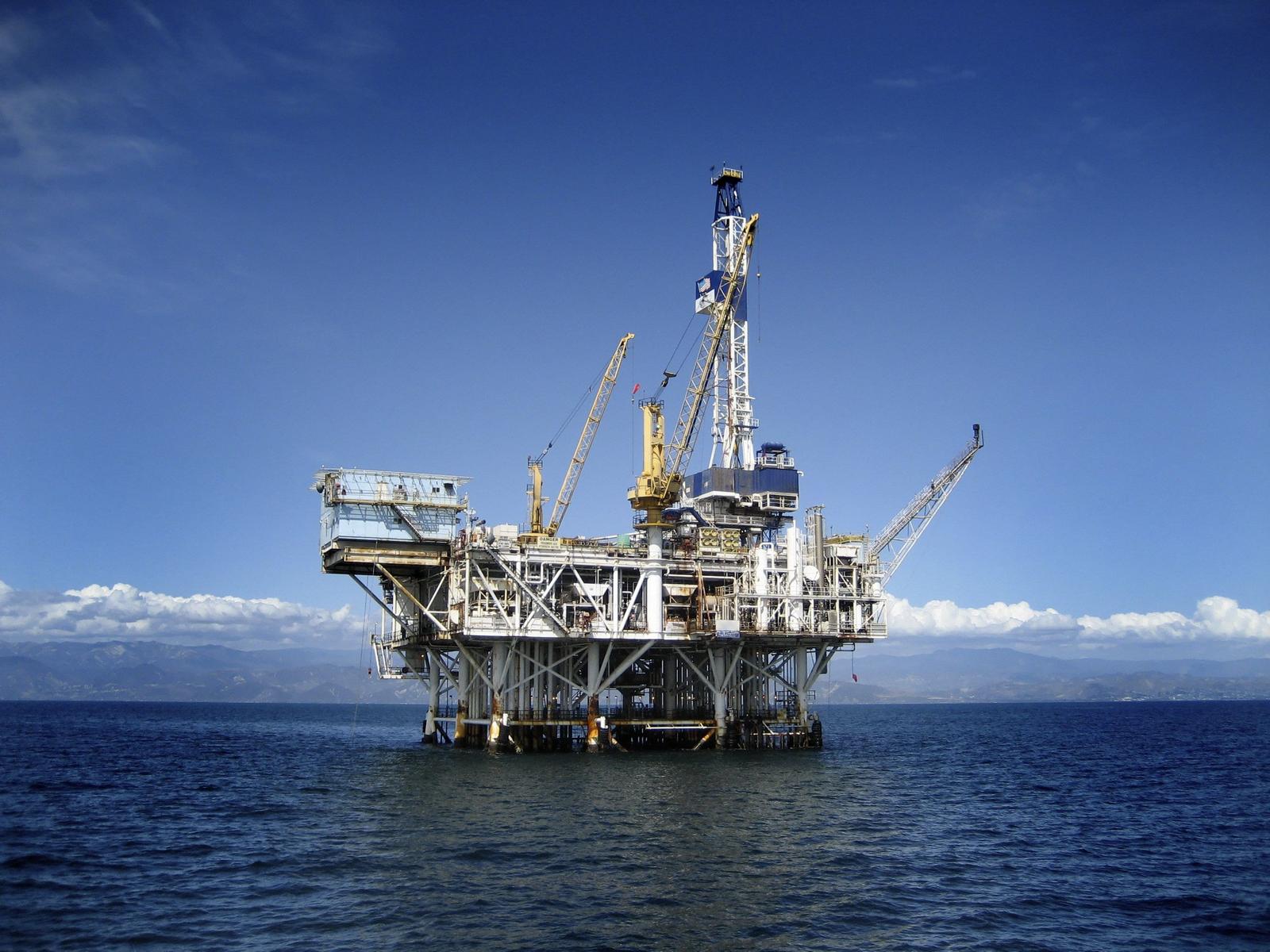 Oil and Gas