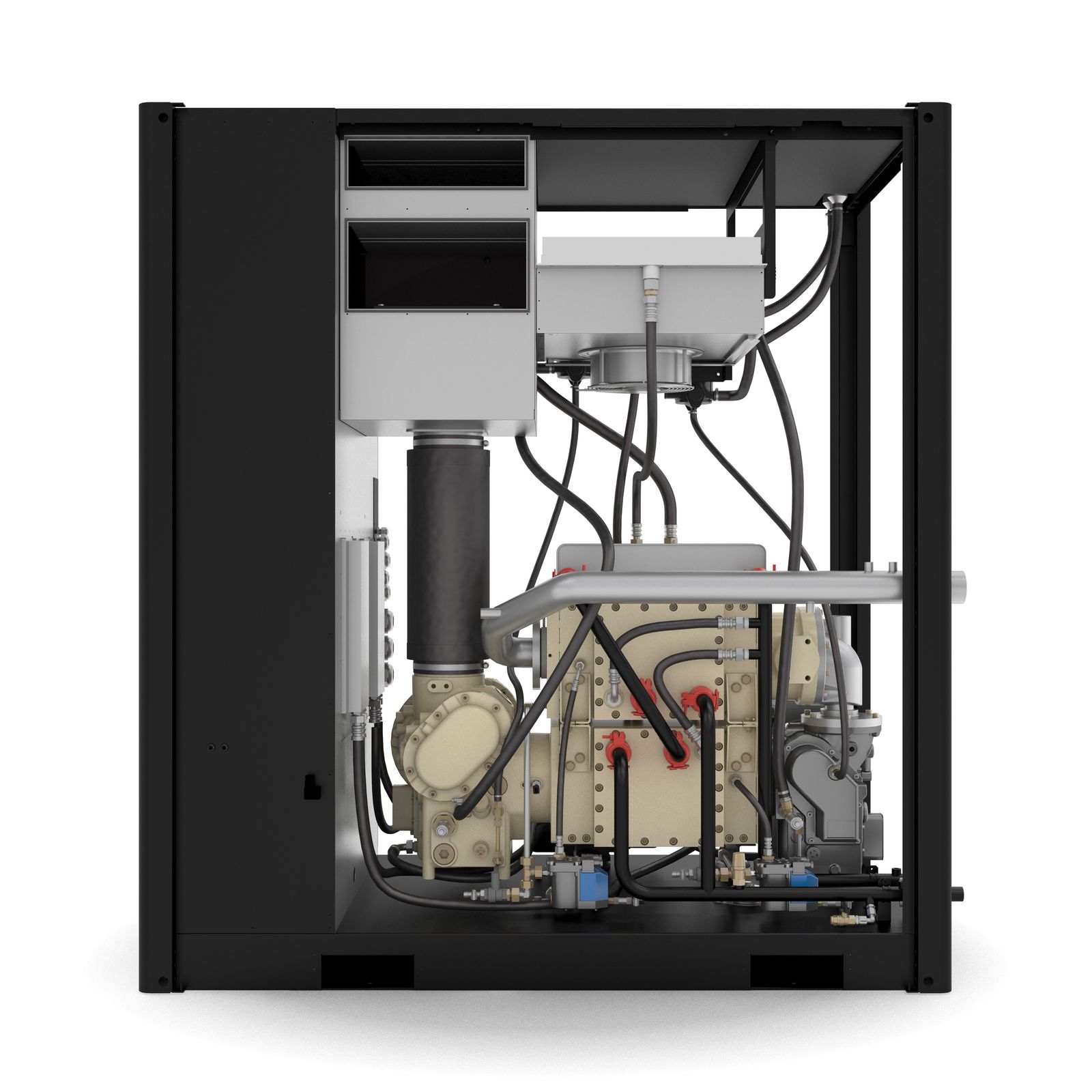 ES Series 55-110 kW Secondary 3