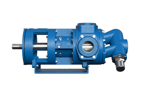 GlobarGear 130ia Exterior Front