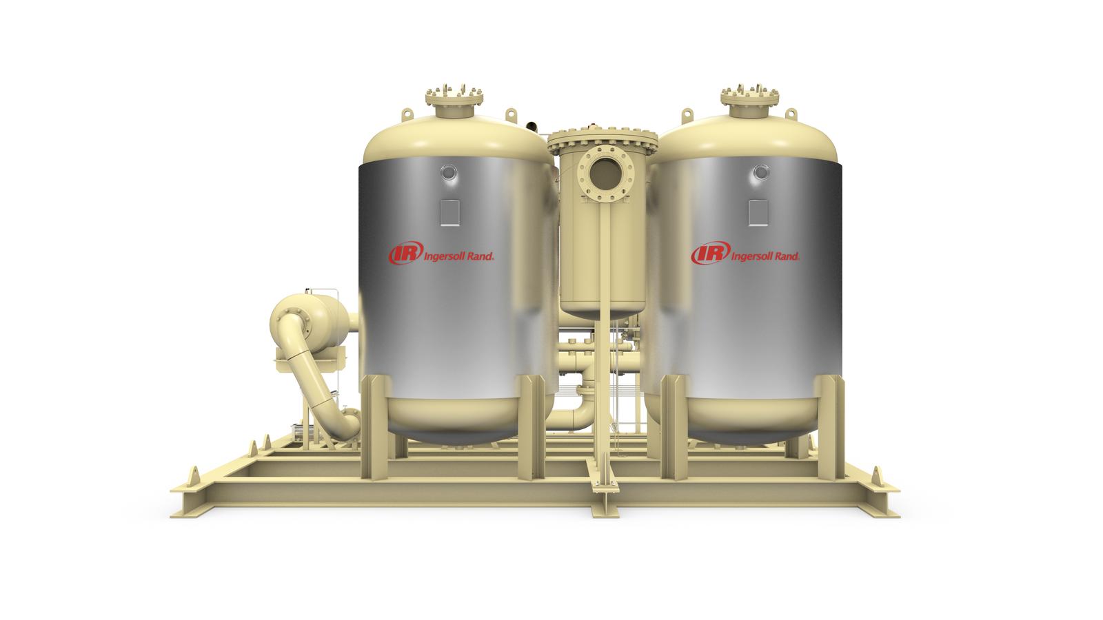 Sécheur d'Air par Chaleur de Compression