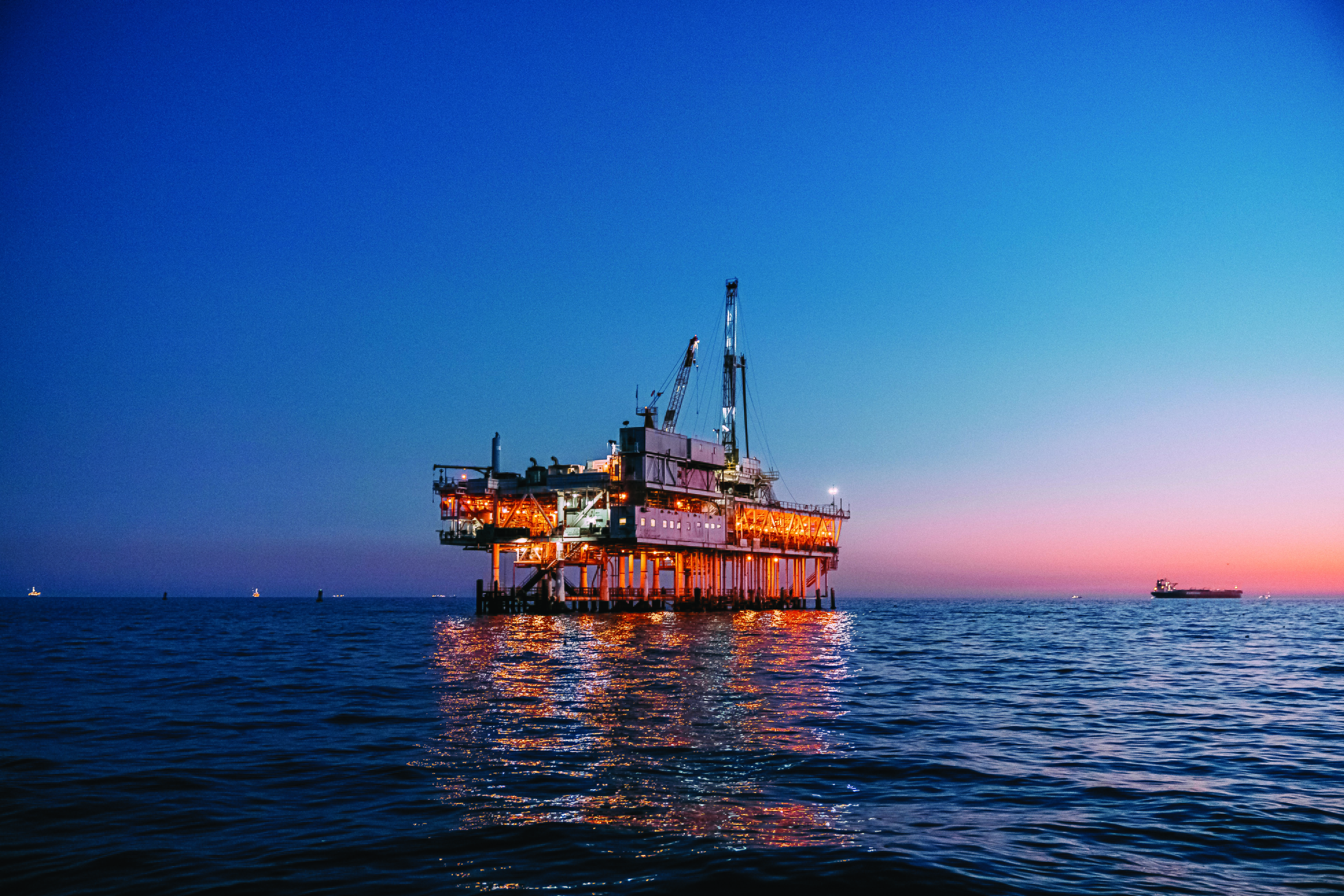 Oil and Gas Portfolio - Cover