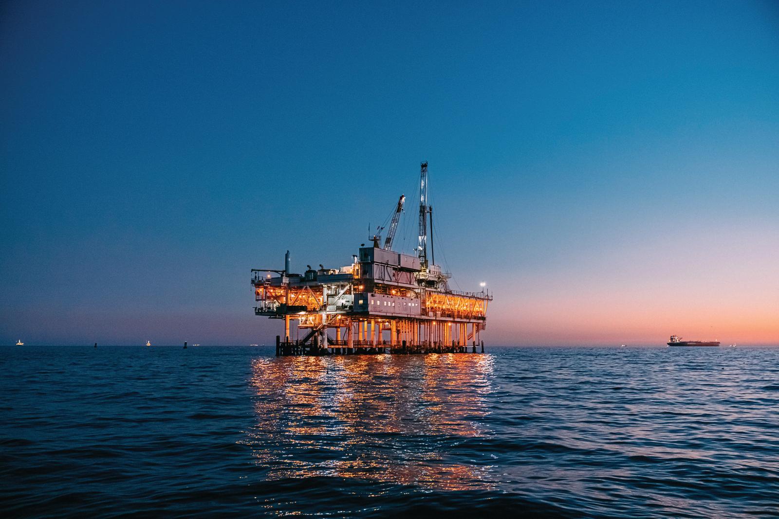 Oil and Gas Portfolio - Cover