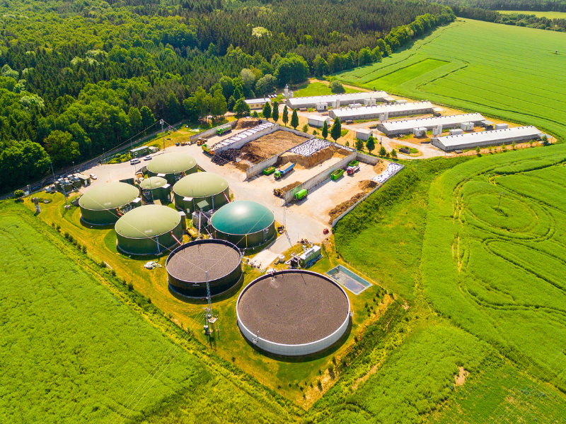 carbon capture industry