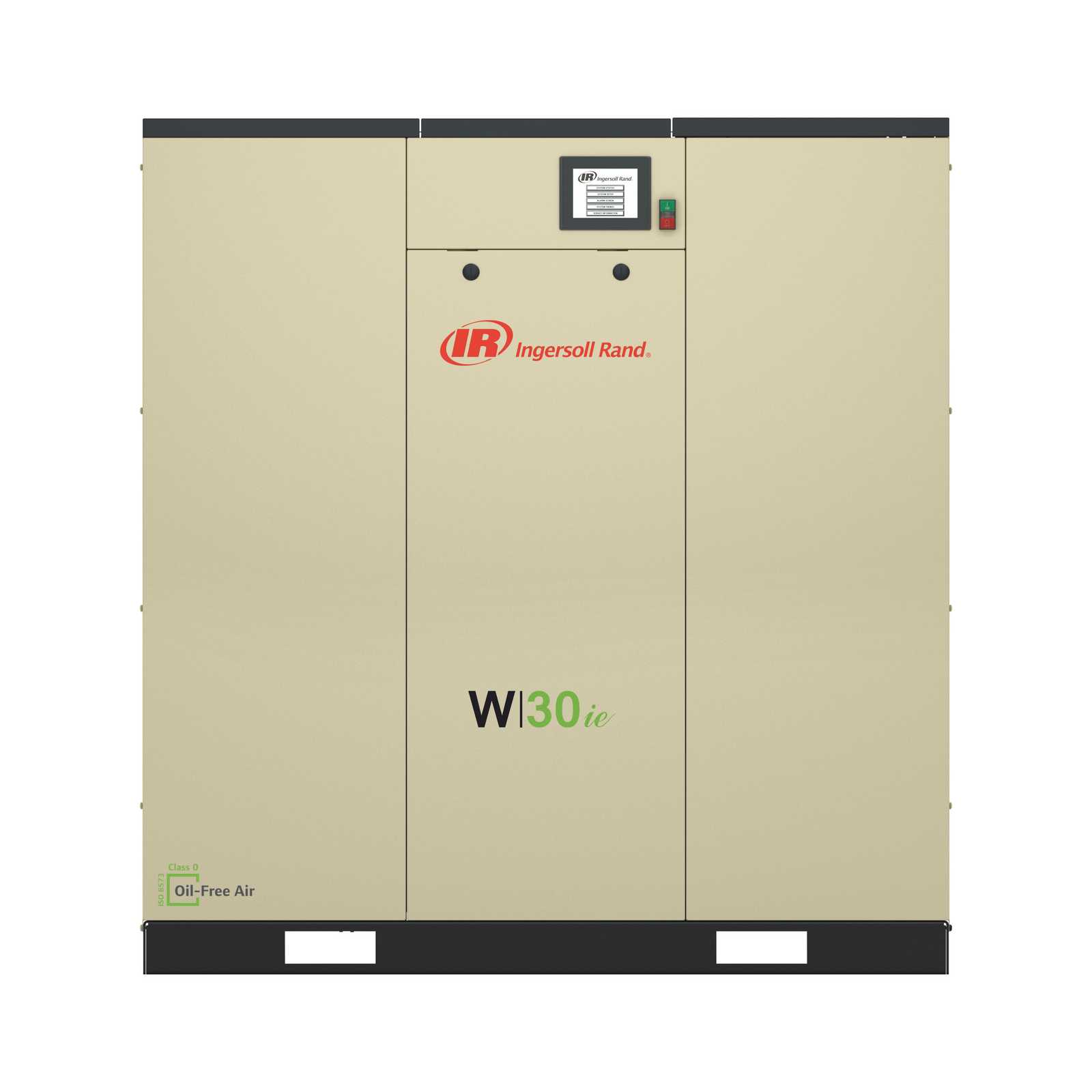 Product Photo Exterior front W30ie Oil Free Scroll