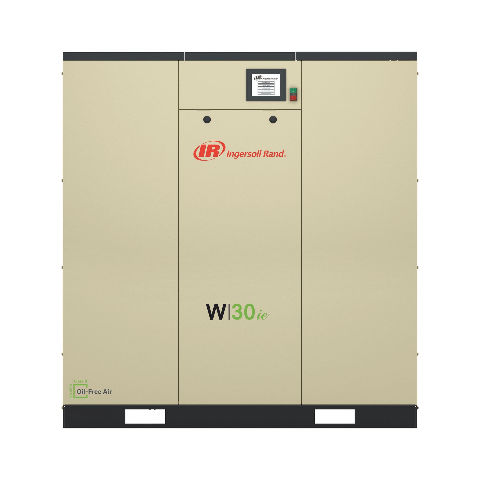 Product Photo Exterior front W30ie Oil Free Scroll