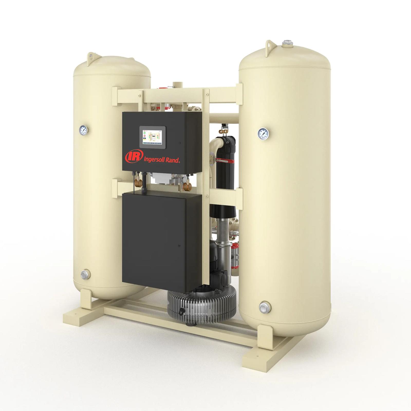 Heated Blower Hero Air Treatment