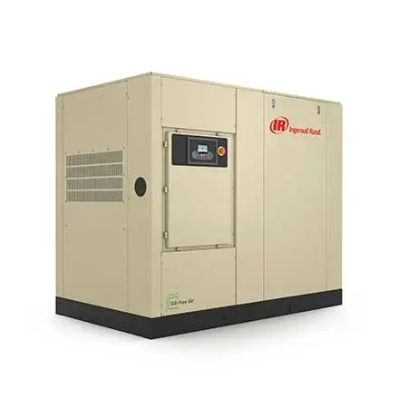 Productfoto Exterieur Rechts Sierra 3775 kW 50100 pk Olievrije Compressor