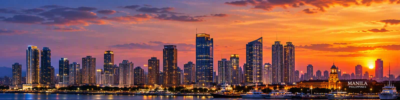 Philippines Page Banner