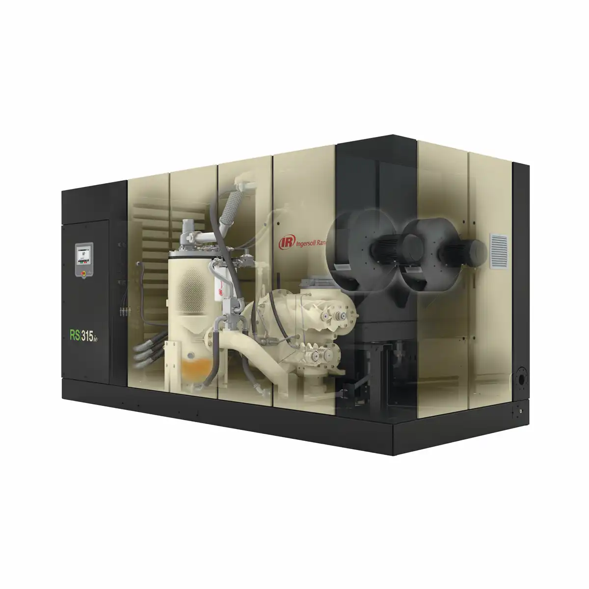 Next Generation RS 300-375 kW Rotary Screw Air Compressors