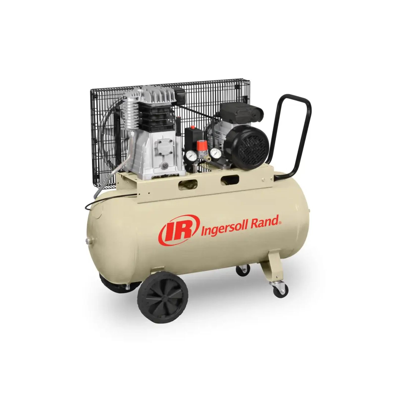 Product Photo Exterior back aluminum 210 hp