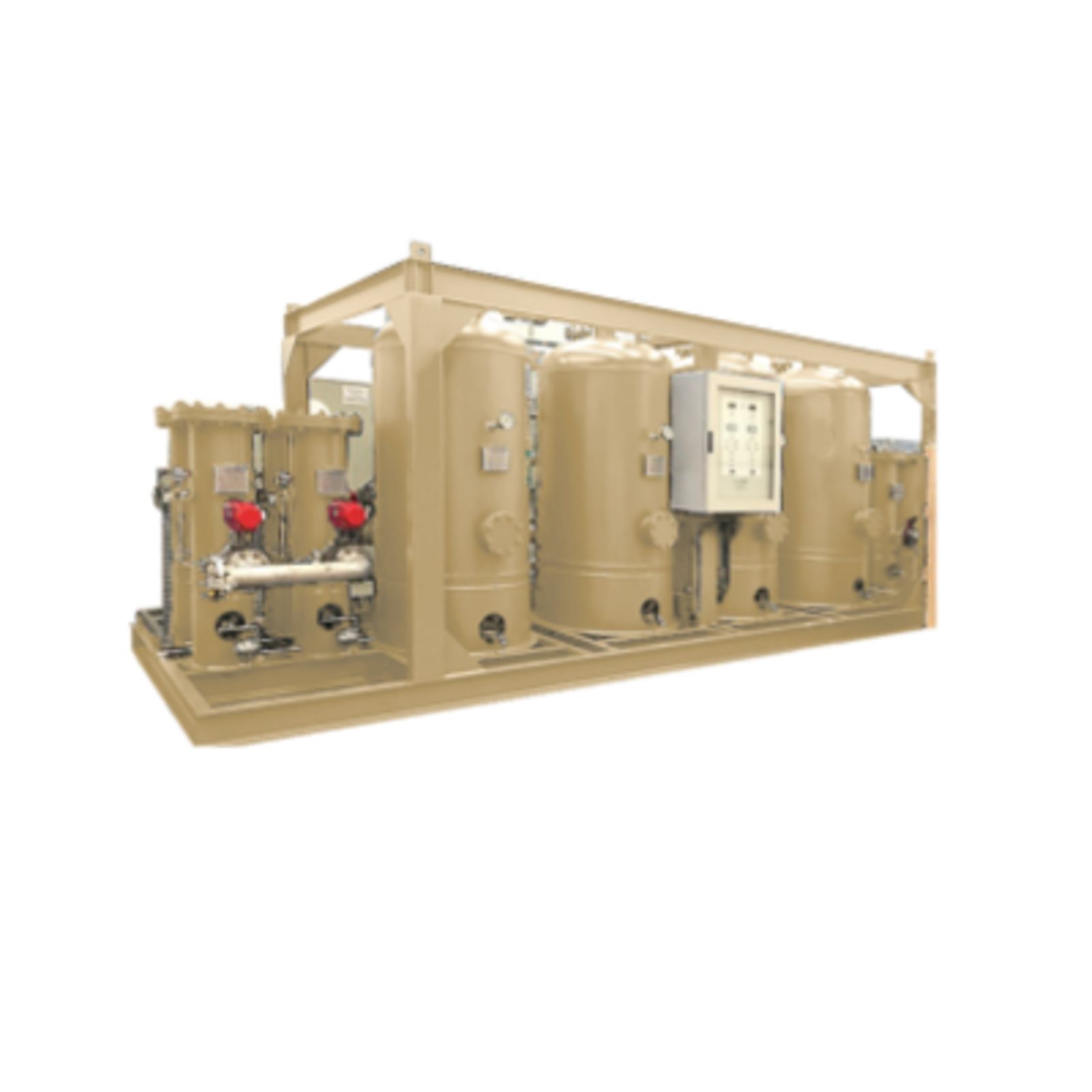 Product Photo ESS Refrigerant Air Dryer