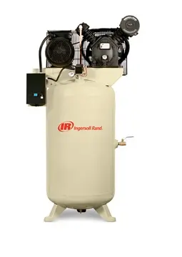Product Photo Two stage reciprocating compressor