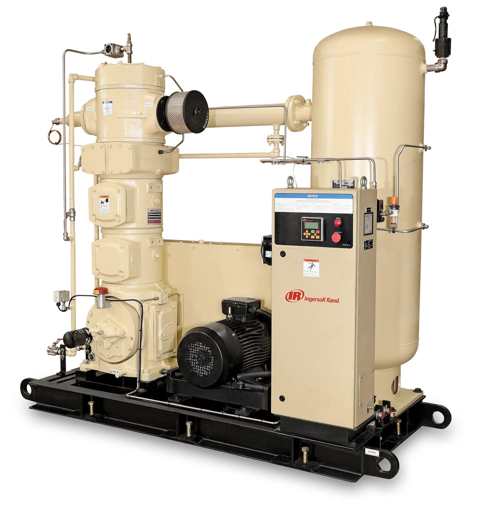 Reciprocating Oil-Free Air Compressors