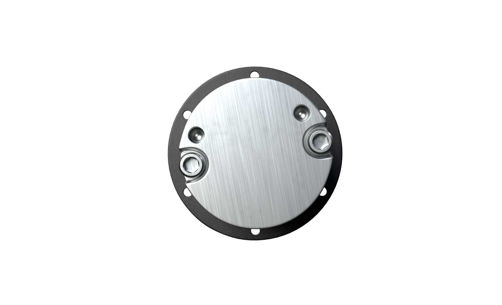 Product Photo Exterior front D Series