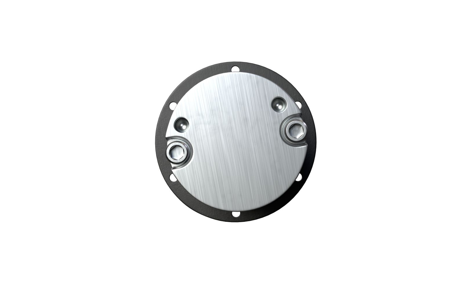 Product Photo Exterior front D Series