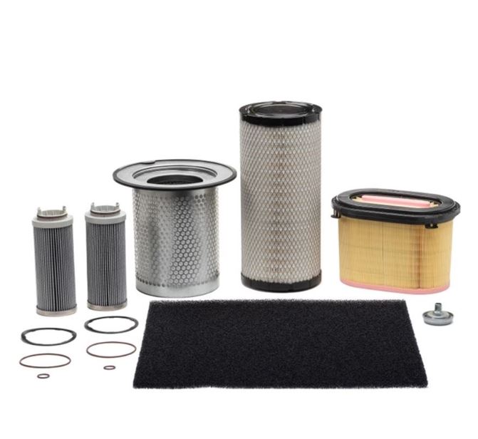 Air Compressor Parts and Service