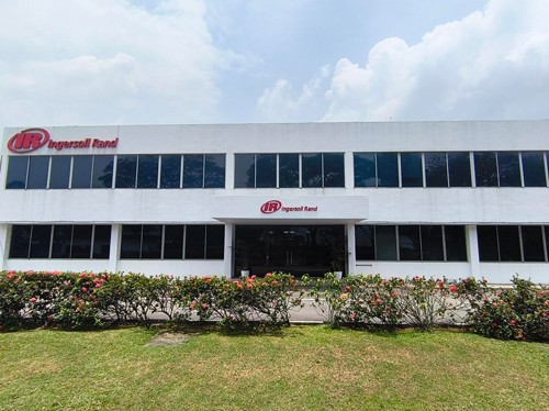 IR Singapore Office