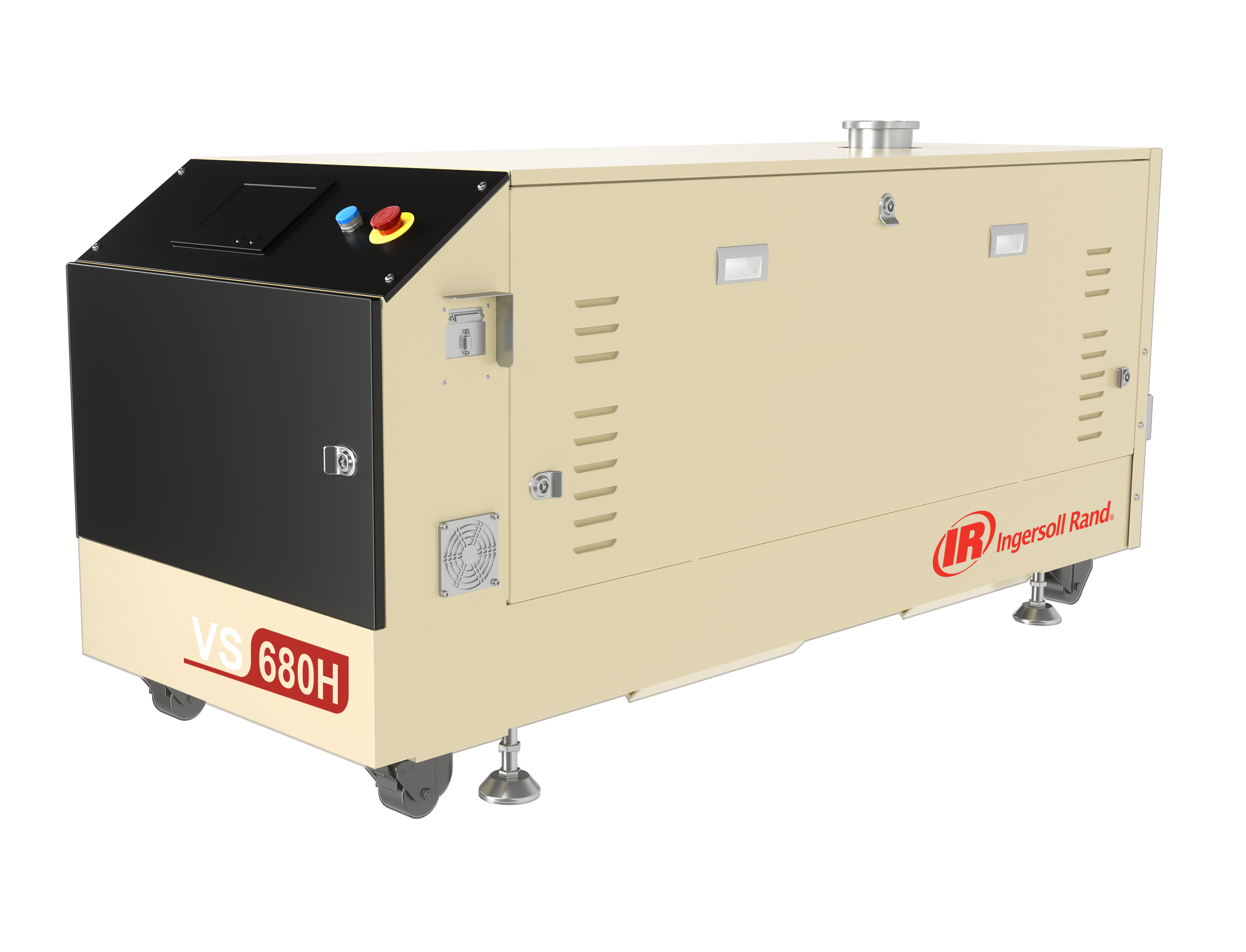 Product Photo APAC VS Series Oil Screw Vacuum Pump