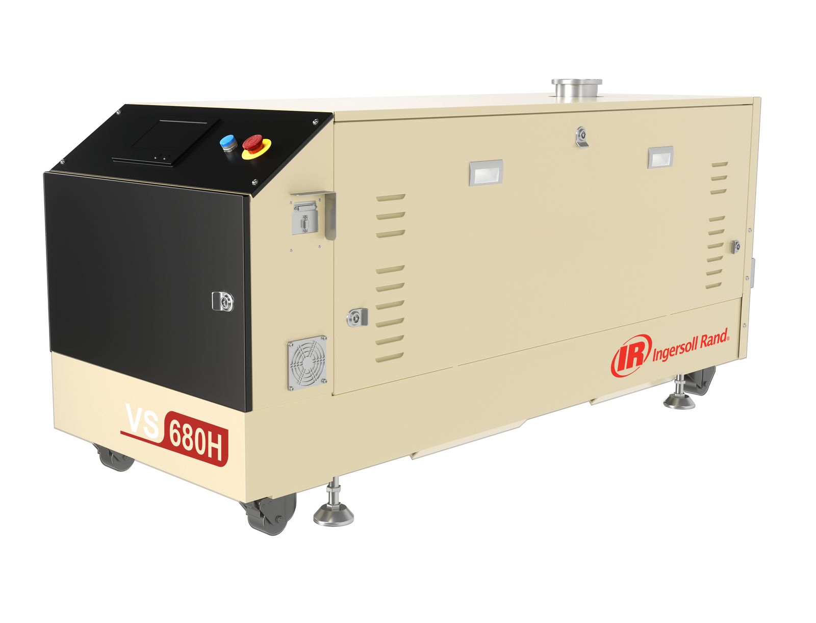 Product Photo APAC VS Series Oil Screw Vacuum Pump