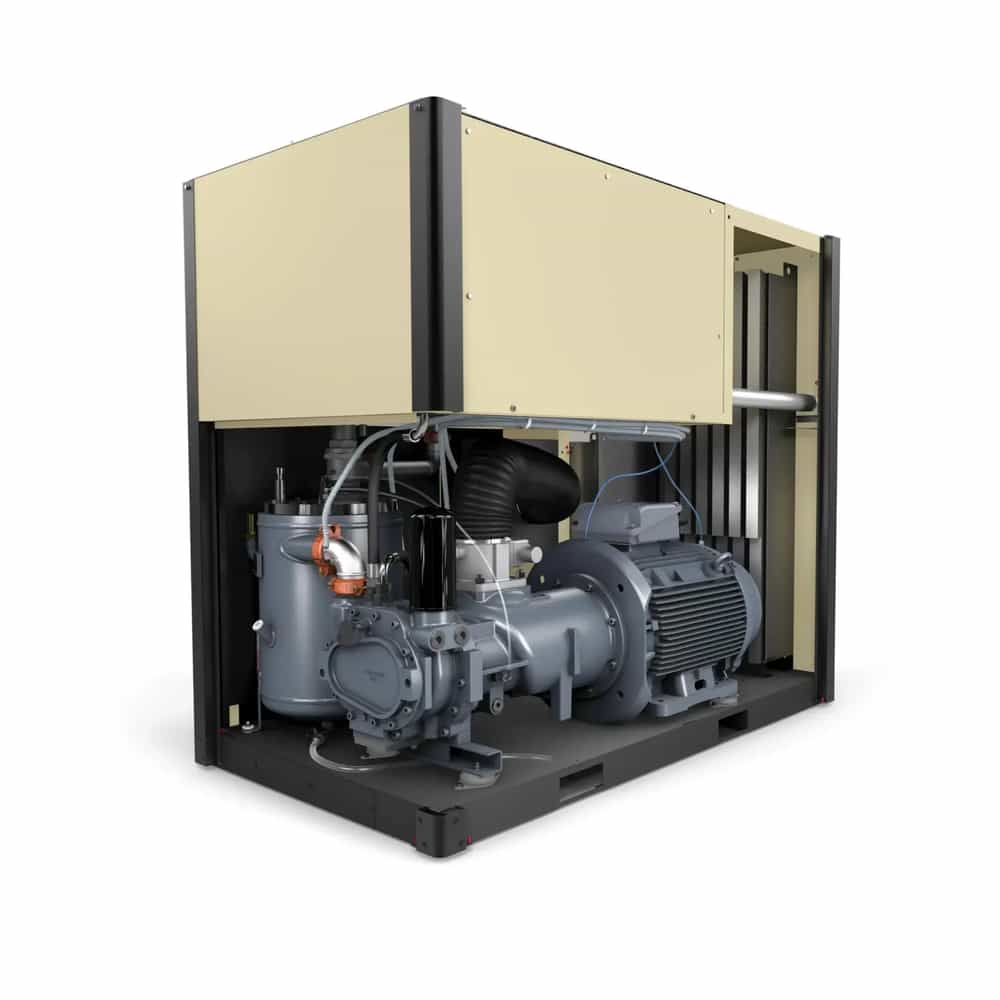 Type R Air Compressor Next Generation R-Series Oil-Flooded 90-132kW VSD Compressor