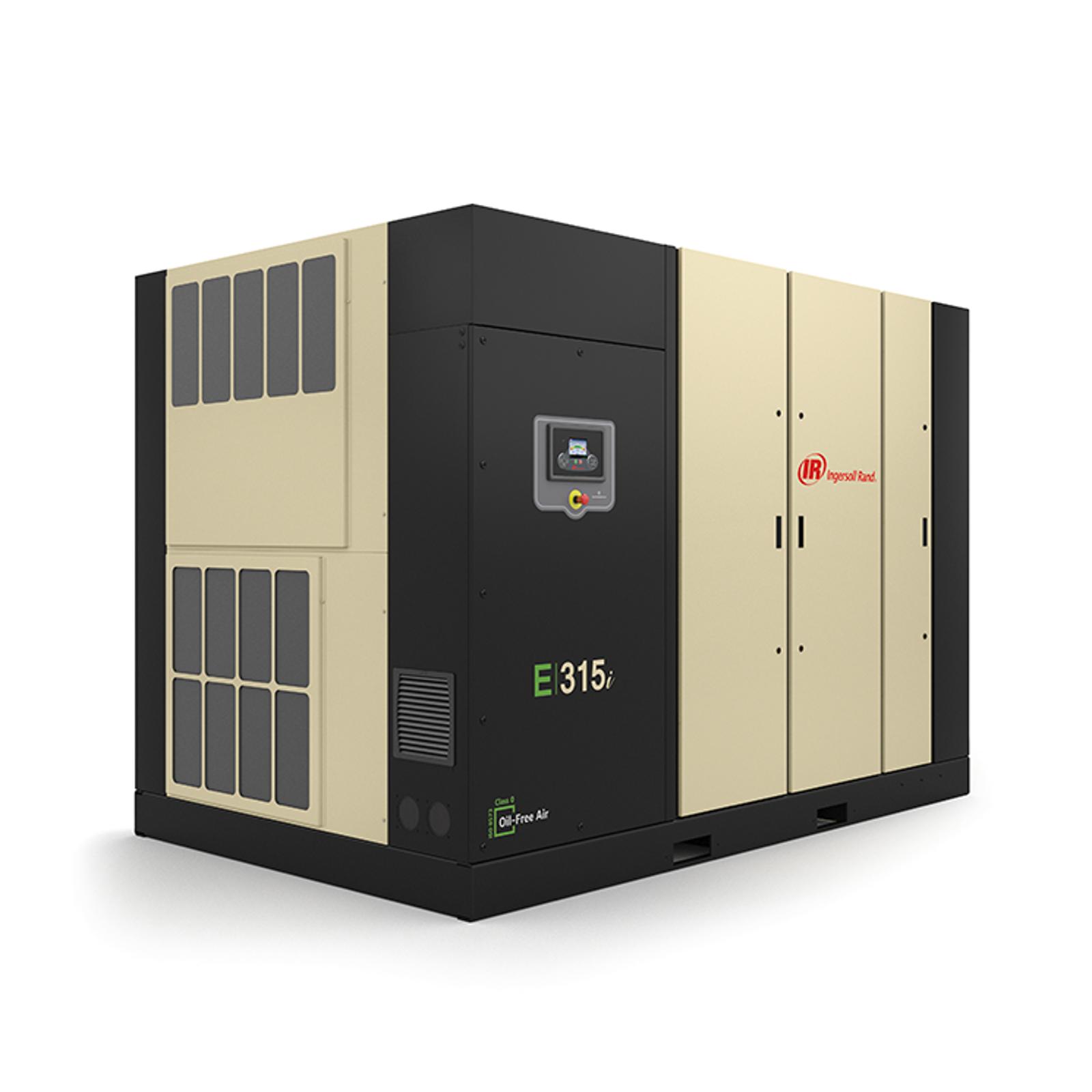 Heat Recovery E315i-315kW Rotary Oil Free Compressor AC - Hero