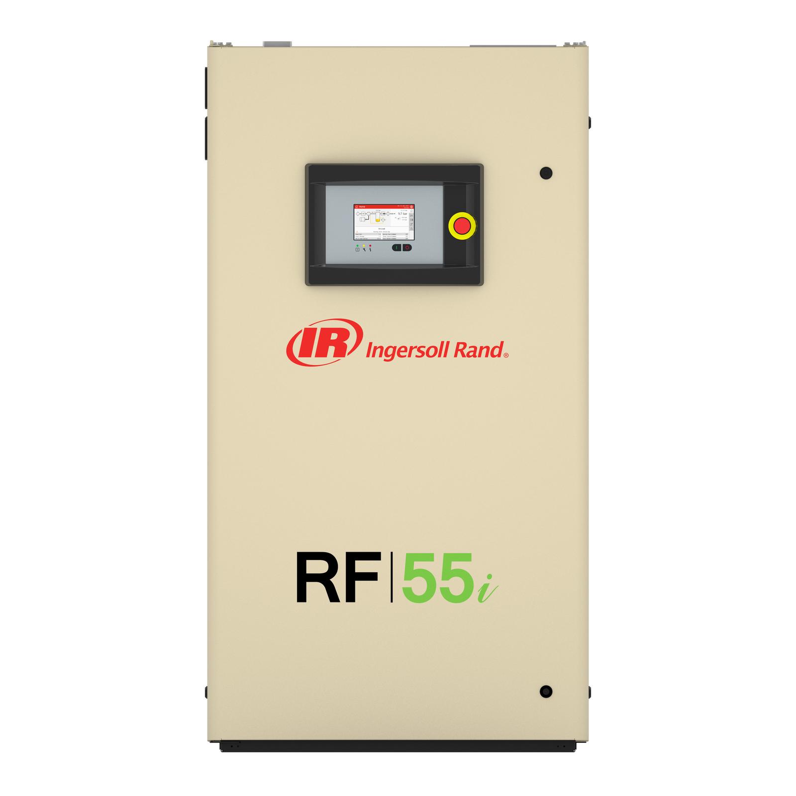 Nouvelle génération Compresseurs d'air à vis rotative série R 45–55 kW