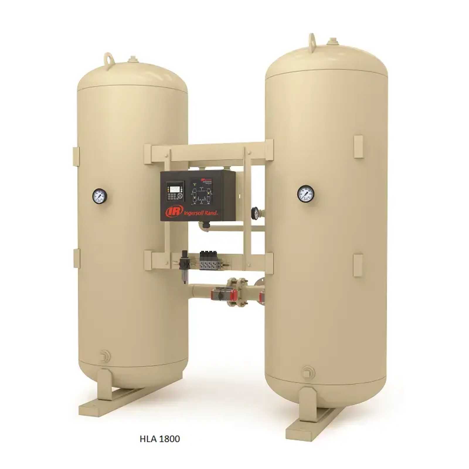 Product Photo Exterior left d ila series heatless desiccant HLA1800