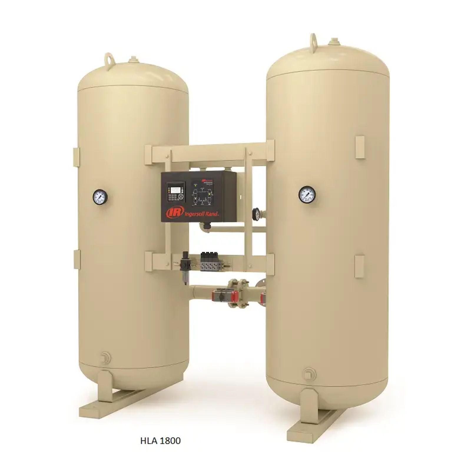 Product Photo Exterior left d ila series heatless desiccant HLA1800