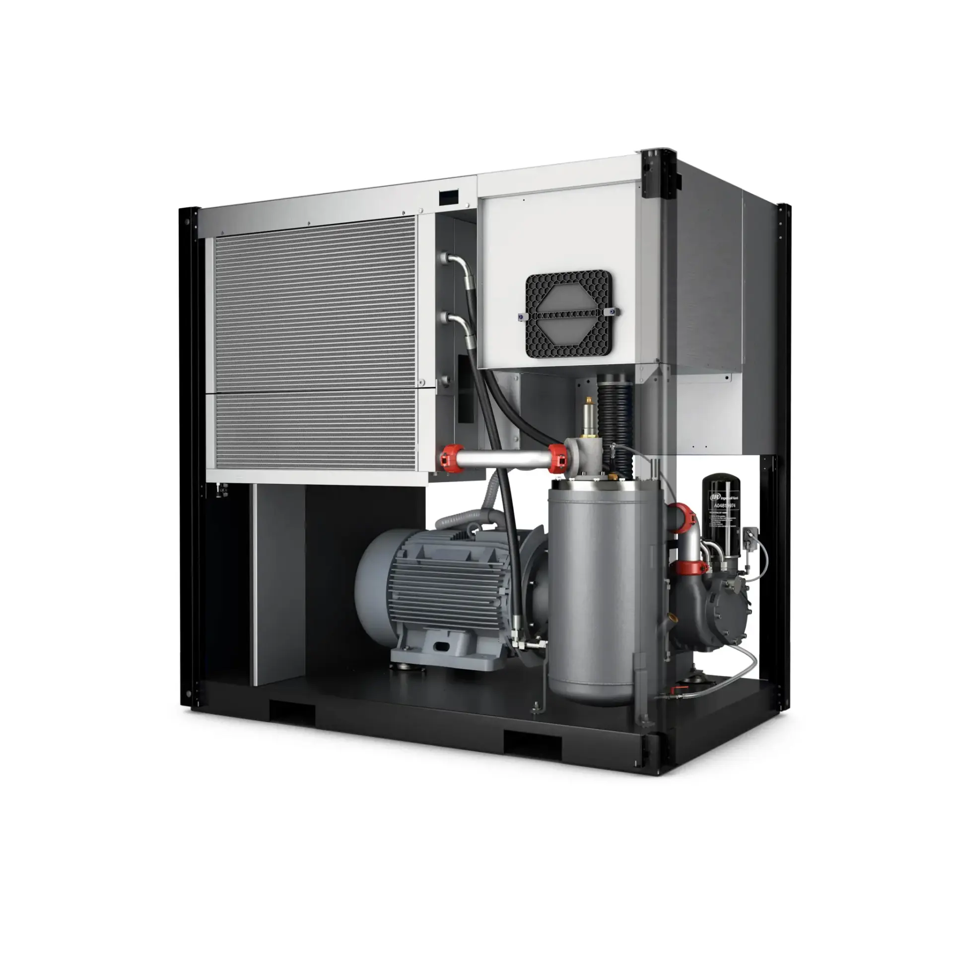 Product Photo Interior left ng r series 5575 kw