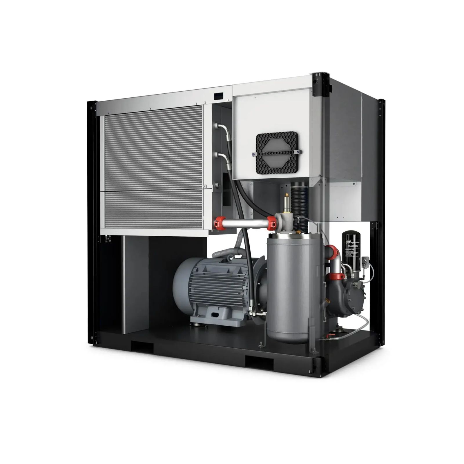 Product Photo Interior left ng r series 5575 kw