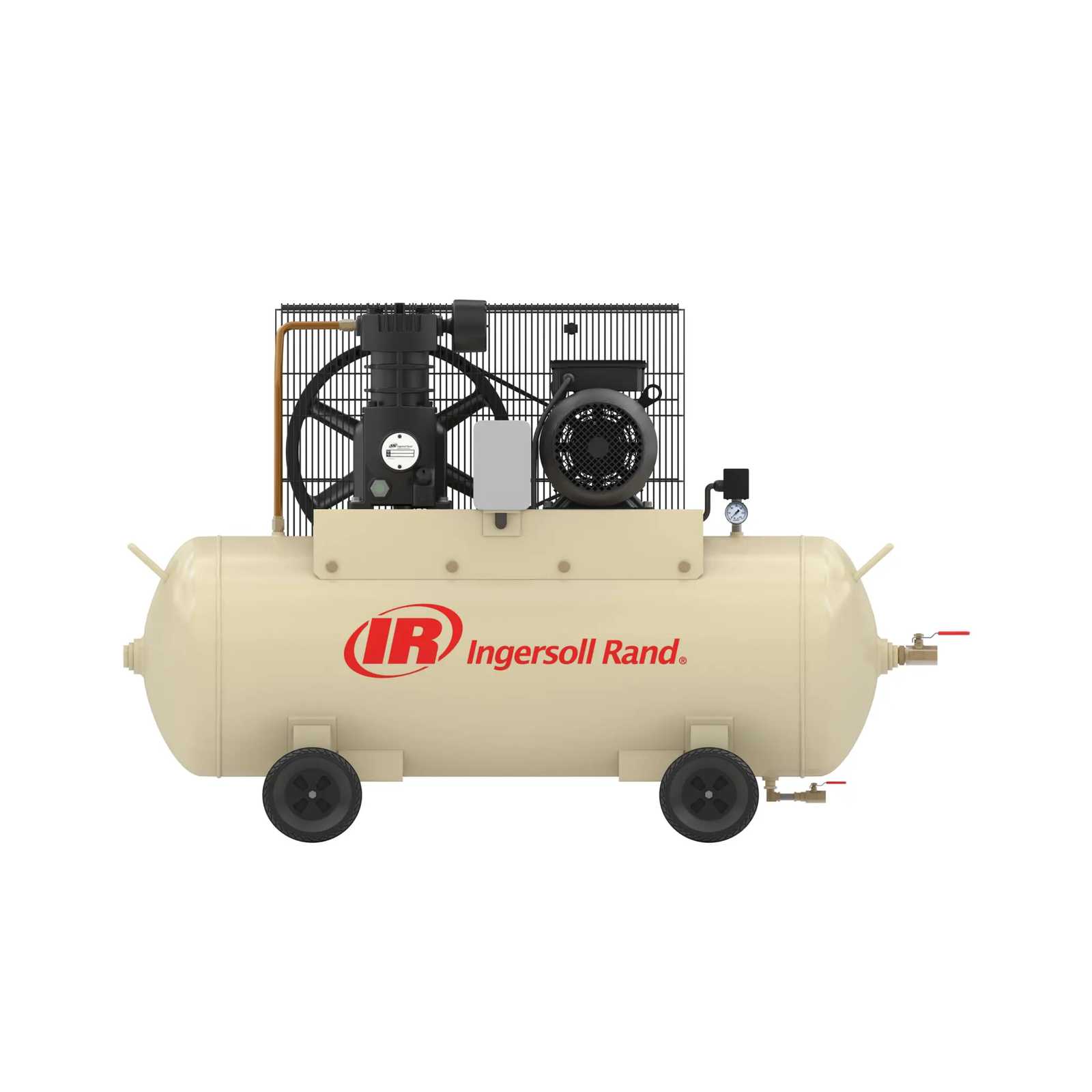 Product Photo Exterior 0. 757. 5kW single stage