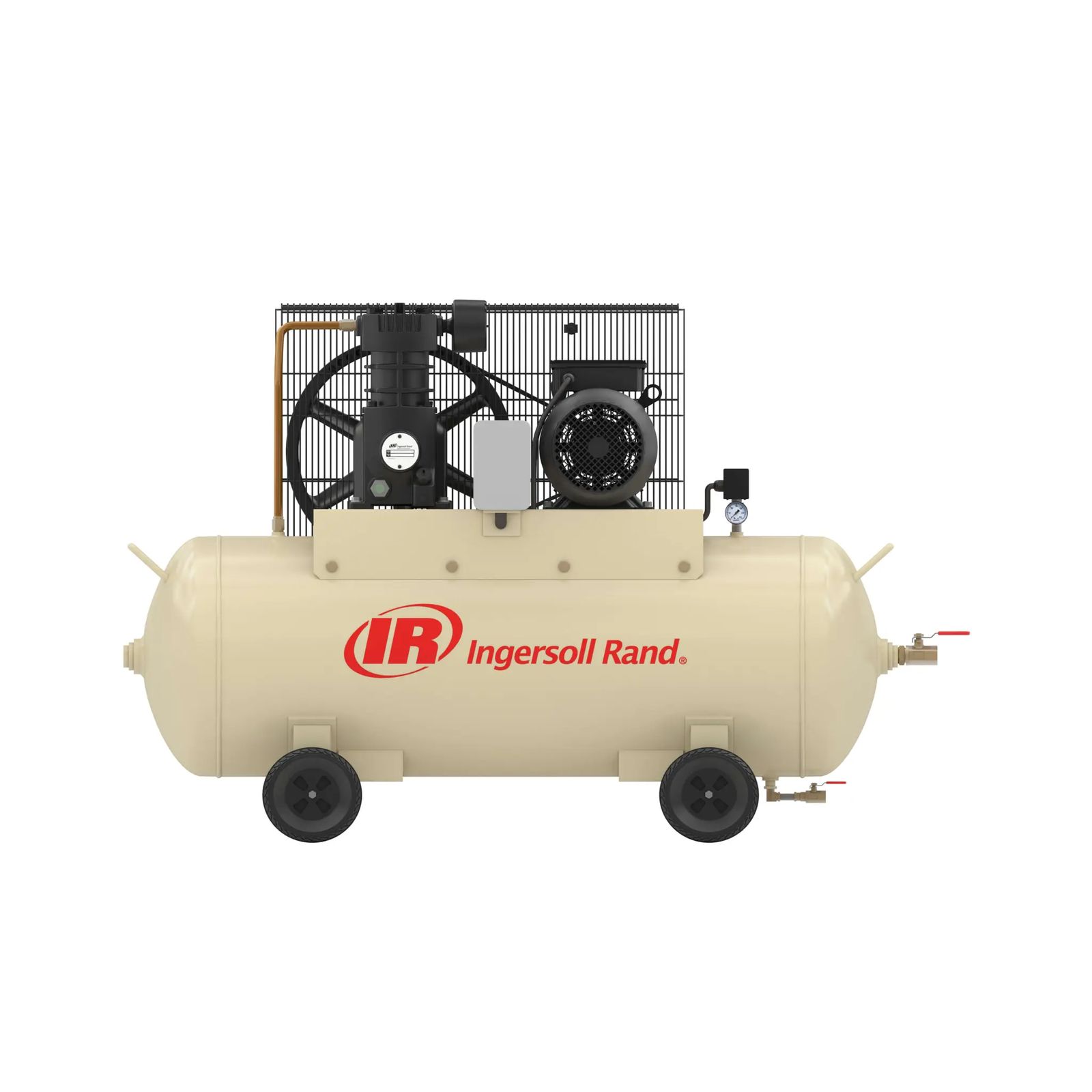 Product Photo Exterior 0. 757. 5kW single stage