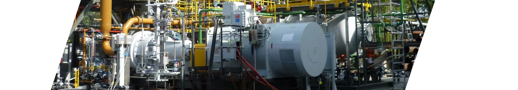 Engineered liquid Ring Compressors solutions