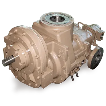 IRP Industry Photo Gas compressors
