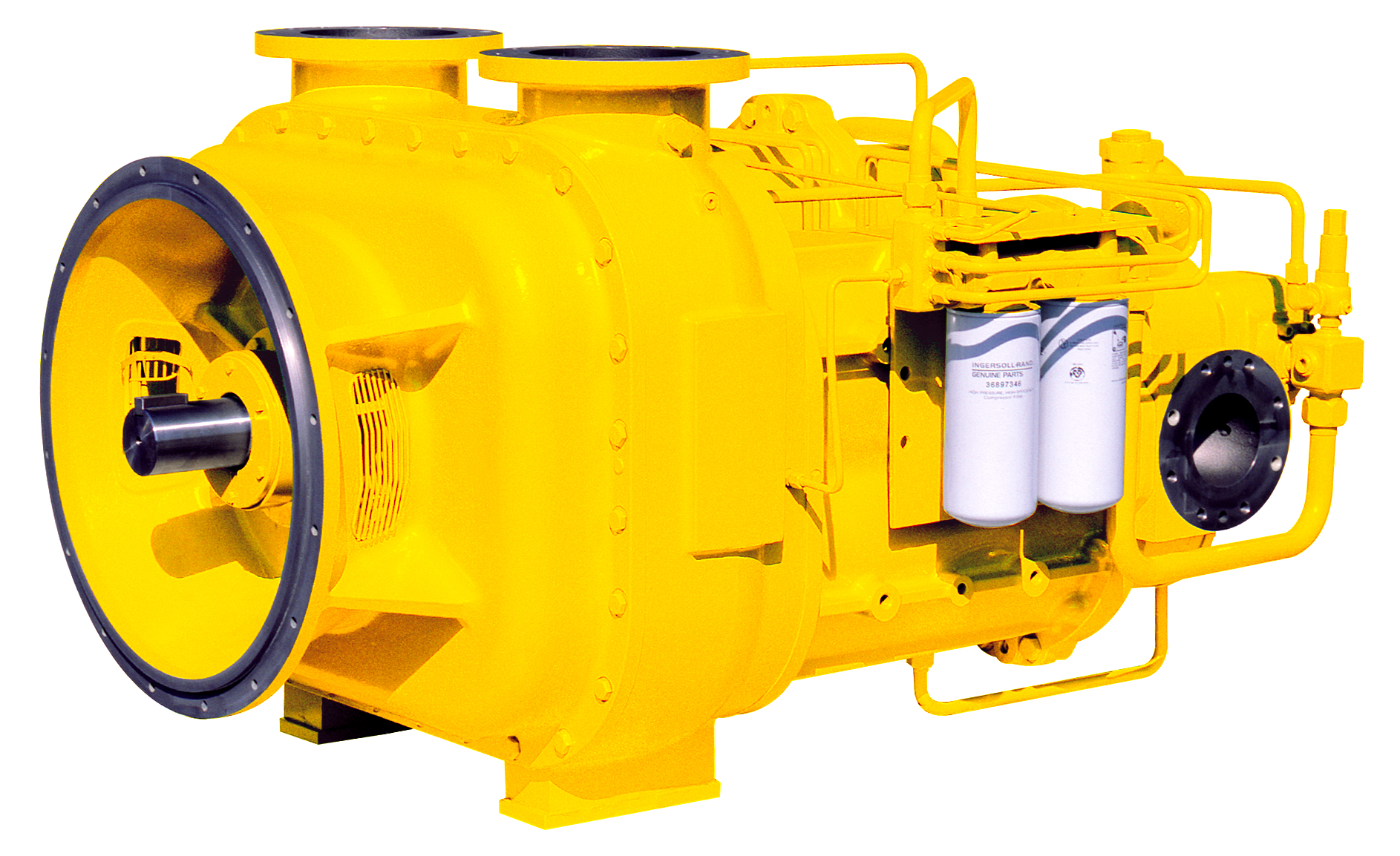 IR 2x285mm