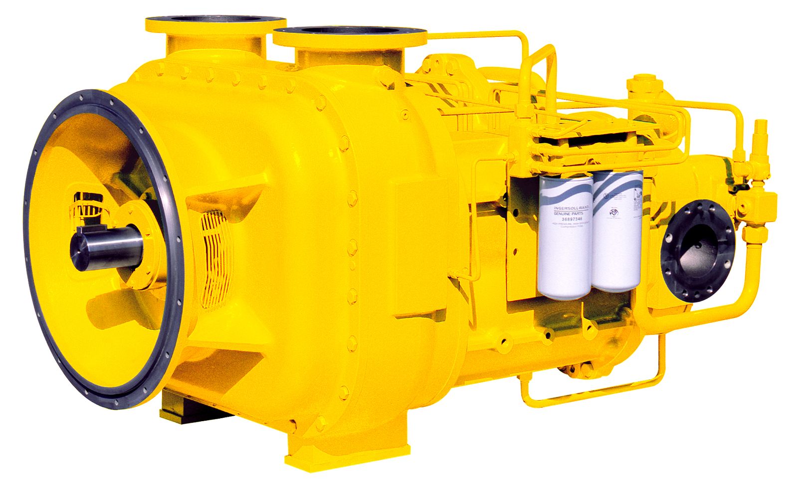 IR 2x285mm