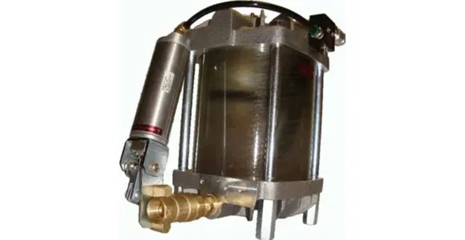 Product Photo Exterior Liquidator Zero Loss Condensate Removal