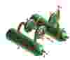 GAS FLOW ARRANGEMENT