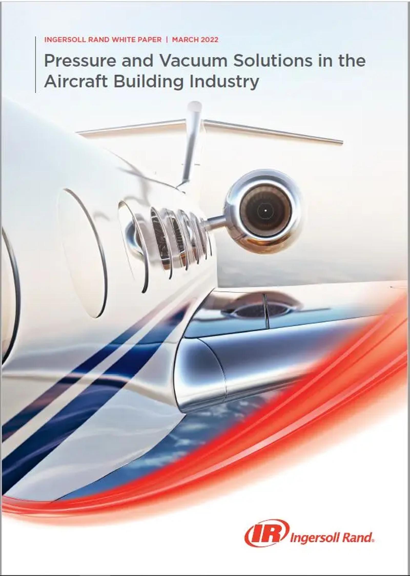 Pressure and Vaccum Solutions Whitepaper