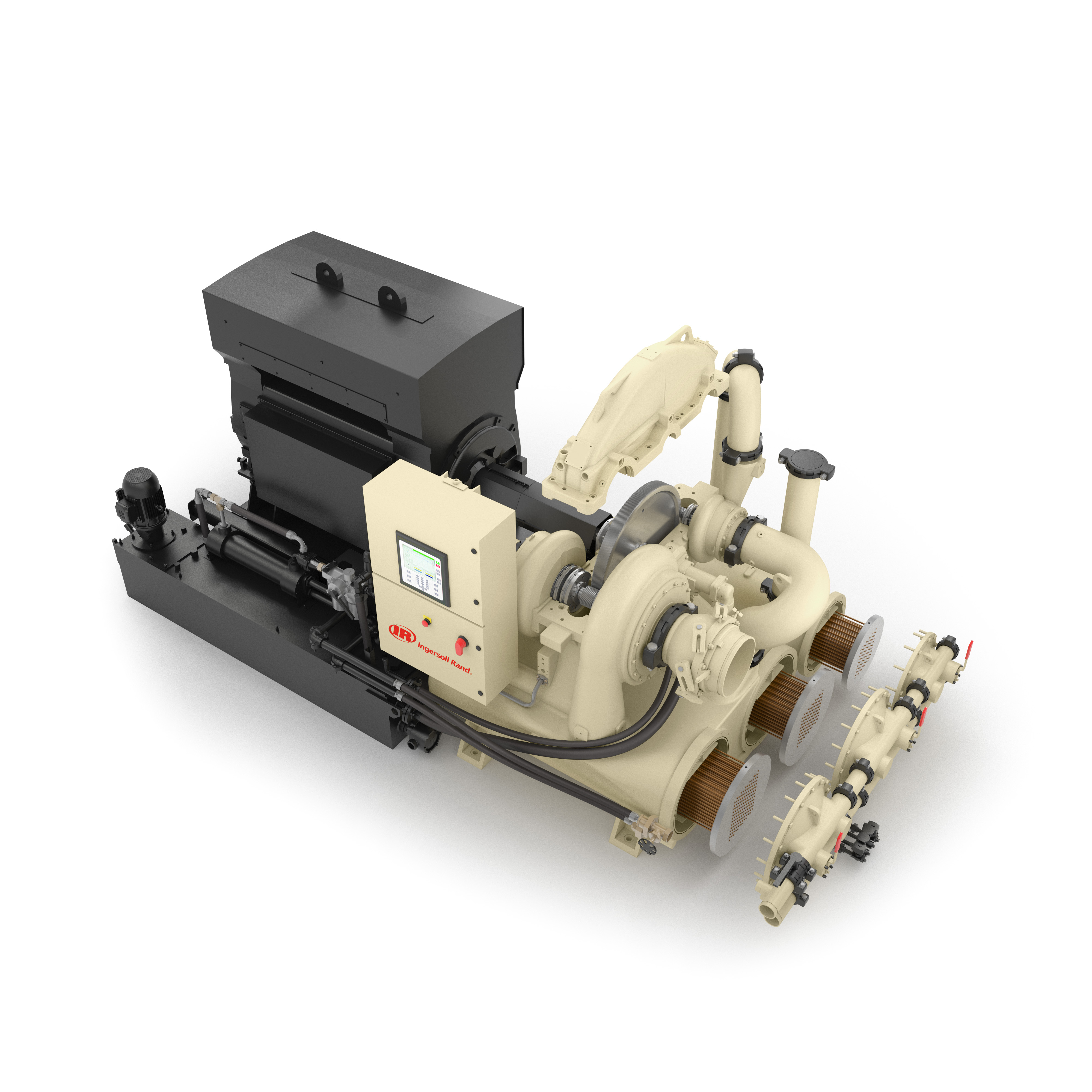 Msg Turbo Air Nx 5000 Centrifugal Air Compressor