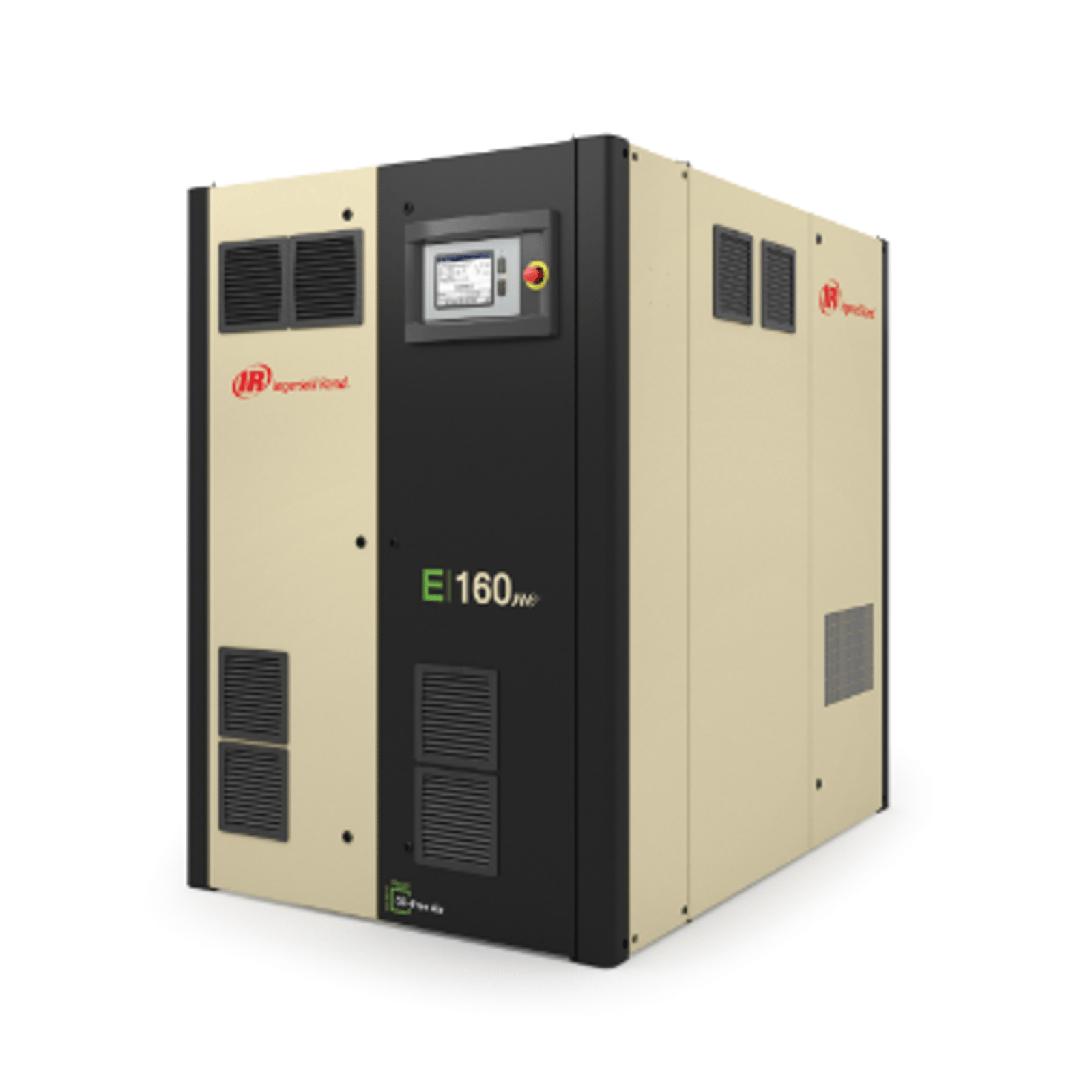 E-시리즈 오일프리 로터리 스크류 컴프레서 75-160 kW
