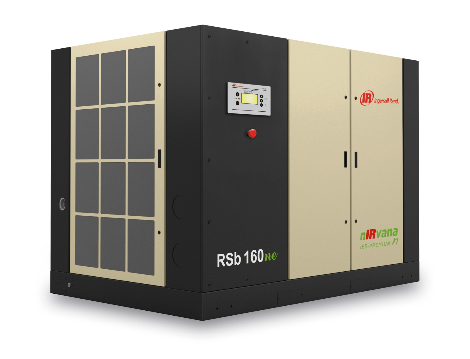 RSb 90–160 kW VSD Air Compressors