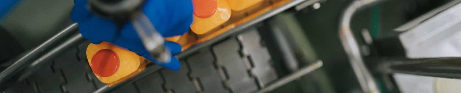 Olievrije compressoren van Ingersoll Rand Banner Afbeelding