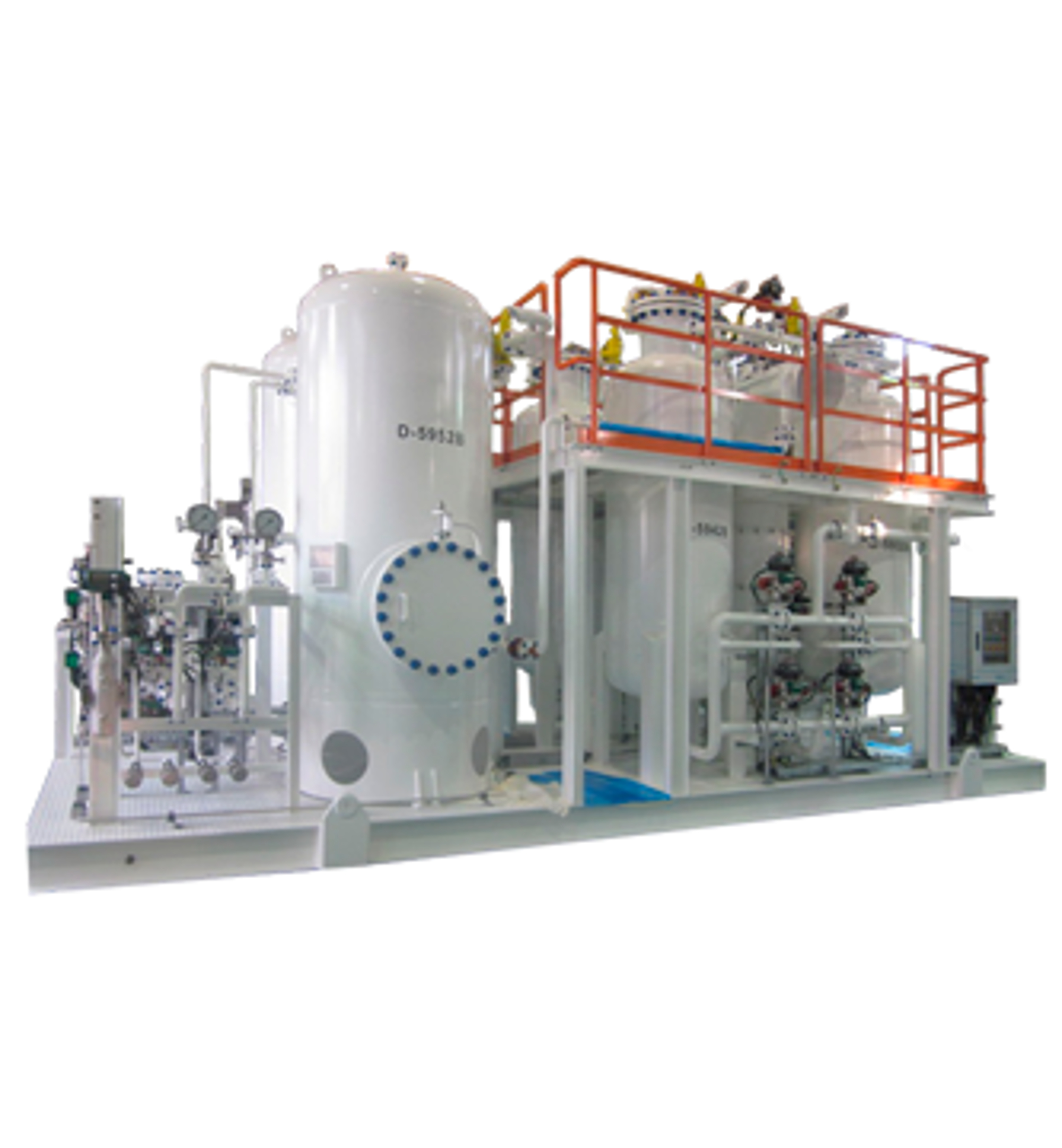 Membrane Nitrogen Generator System | Ingersoll Rand | Ingersoll Rand